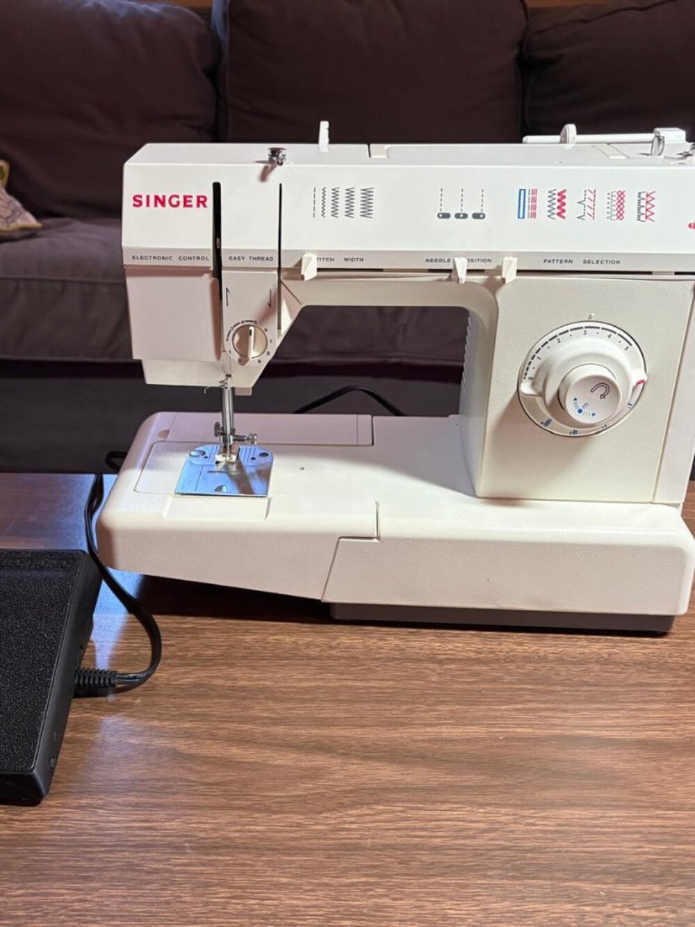 Sewing Machine